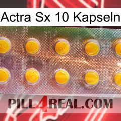 Actra Sx 10 Capsules new11